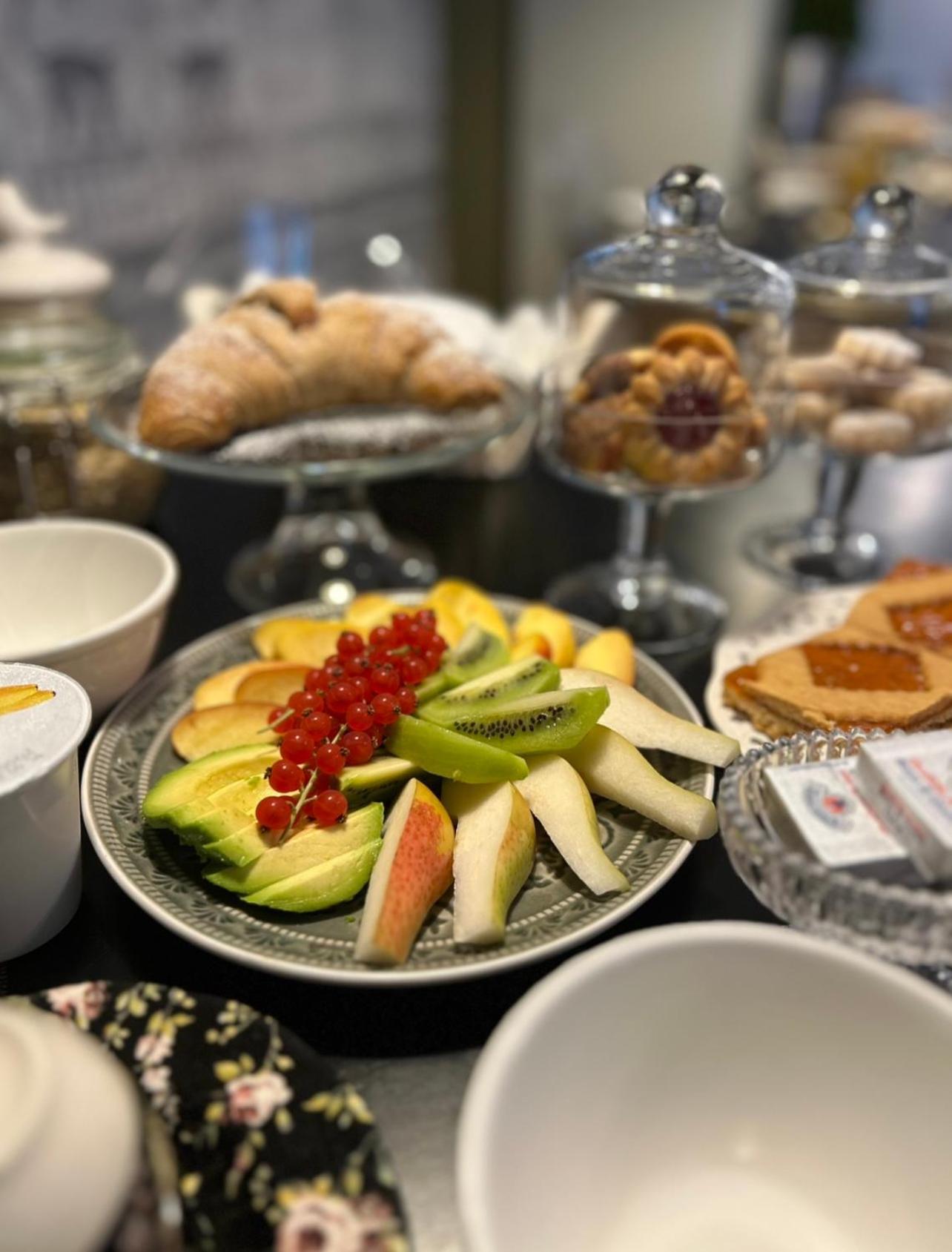 B&B Colombo By Addler House Ospitality Местре Экстерьер фото