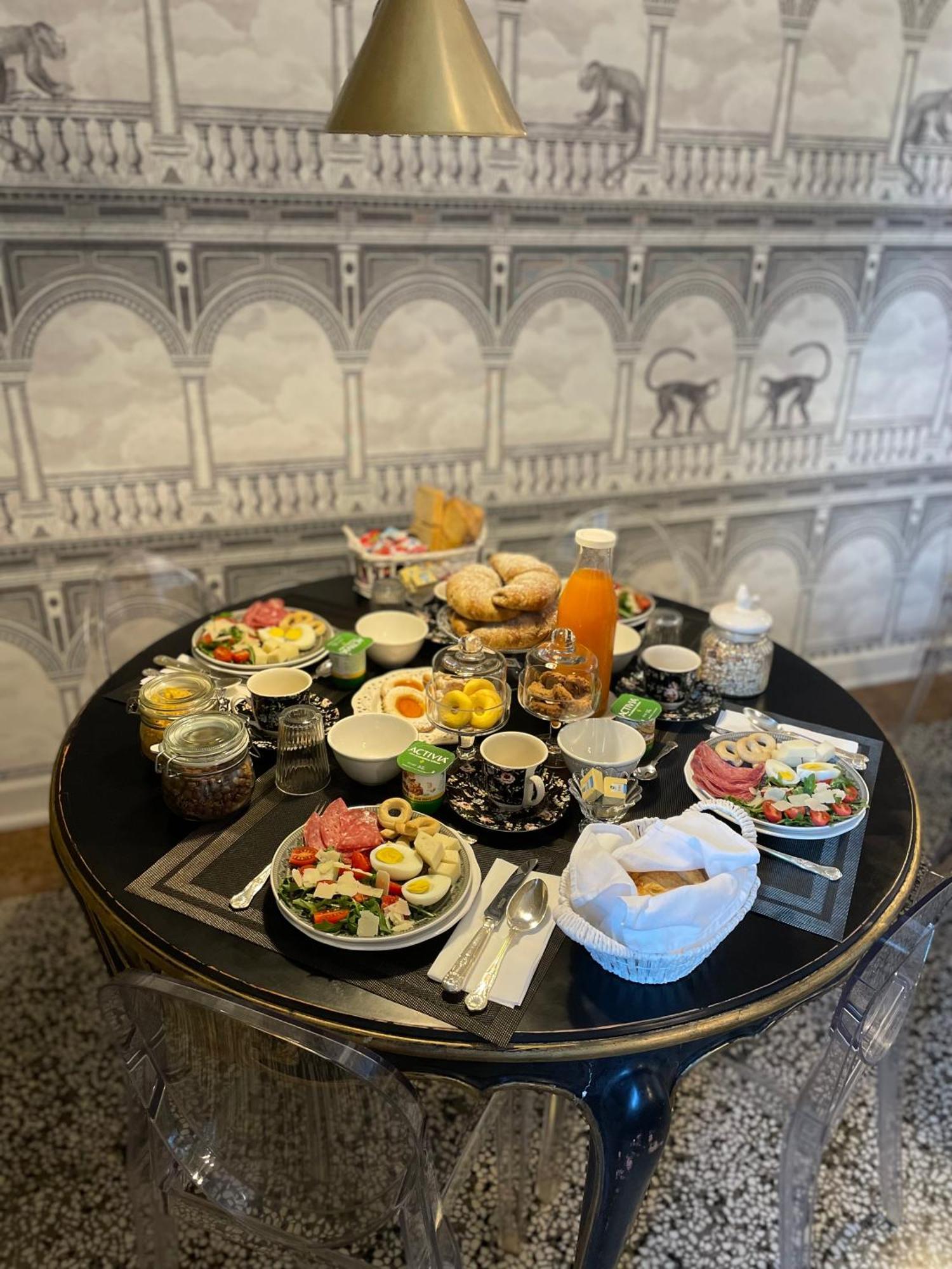 B&B Colombo By Addler House Ospitality Местре Экстерьер фото