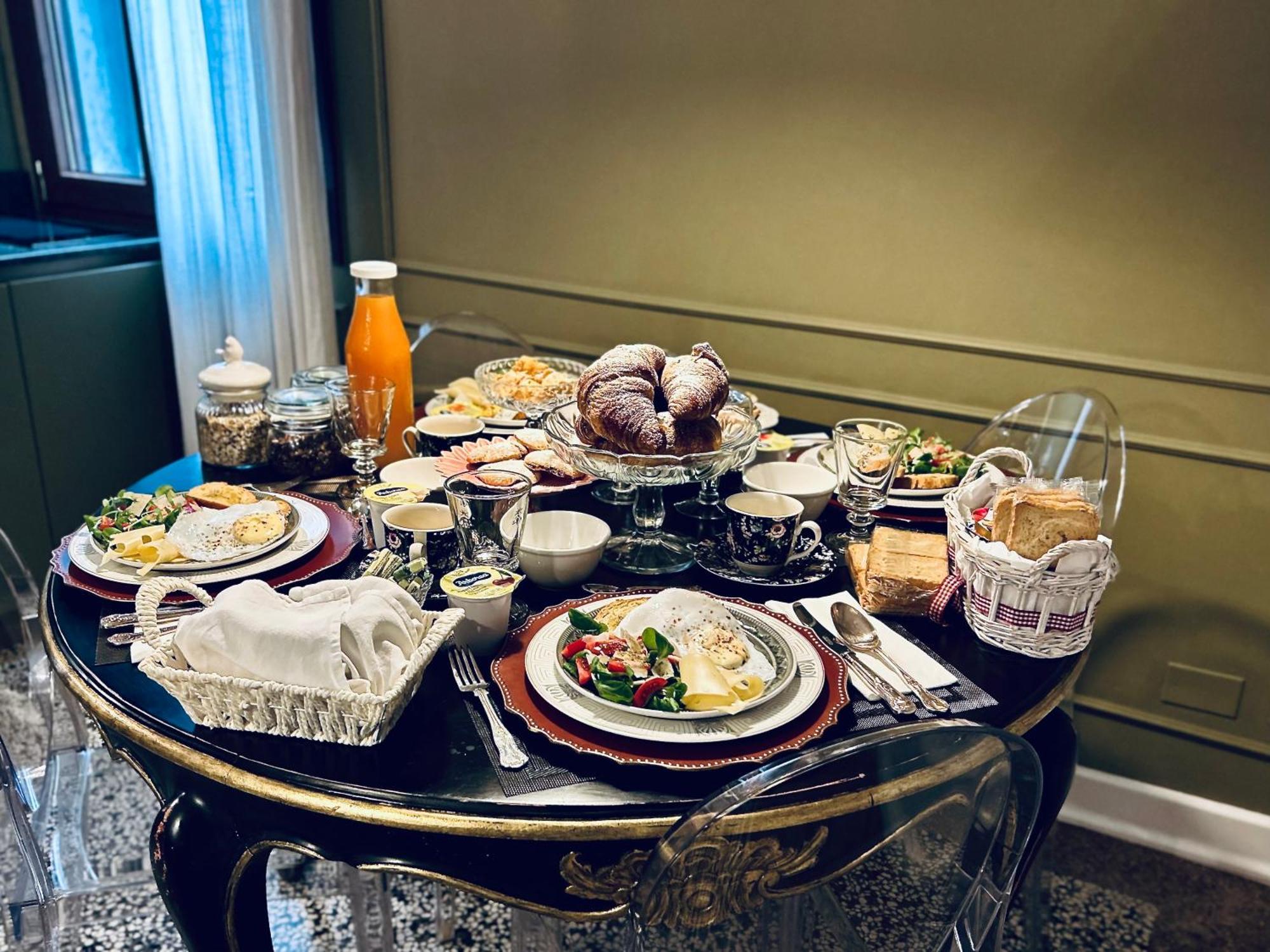 B&B Colombo By Addler House Ospitality Местре Экстерьер фото